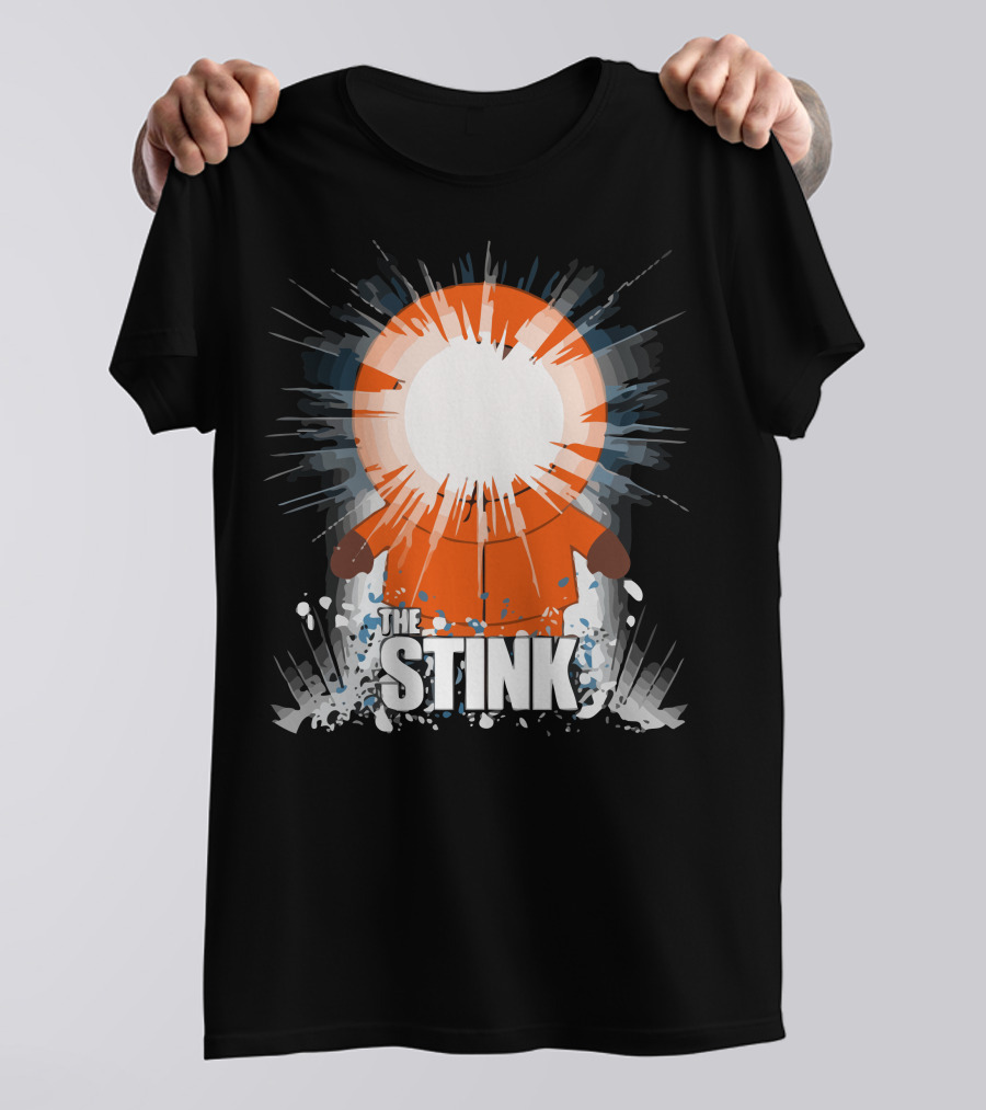 The Stink Explosive T-Shirt