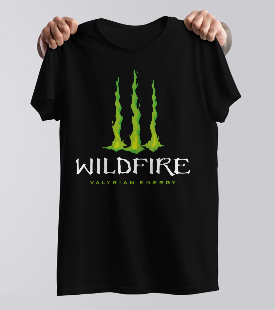 WILDFIRE VALYRIAN ENERGY T-Shirt