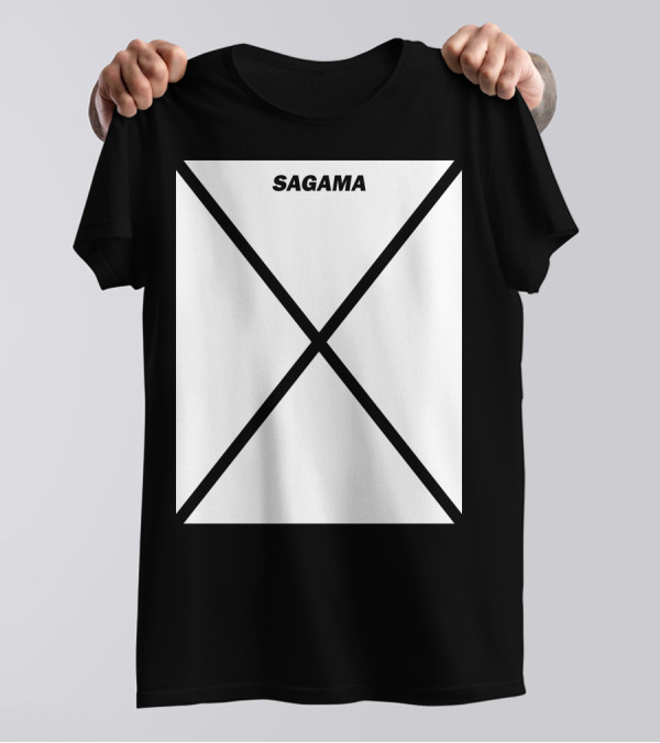 SAGAMA X Streetwear T-Shirt