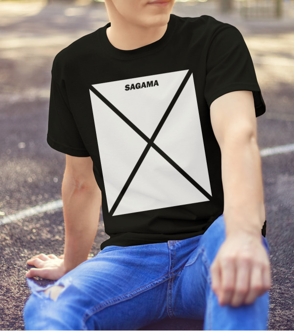 SAGAMA X Streetwear T-Shirt