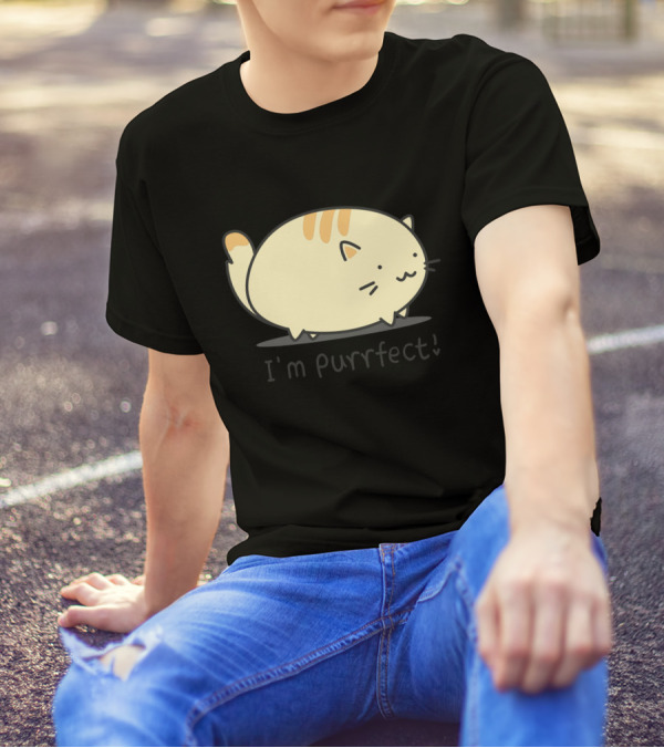 I'm Purrfect T-Shirt
