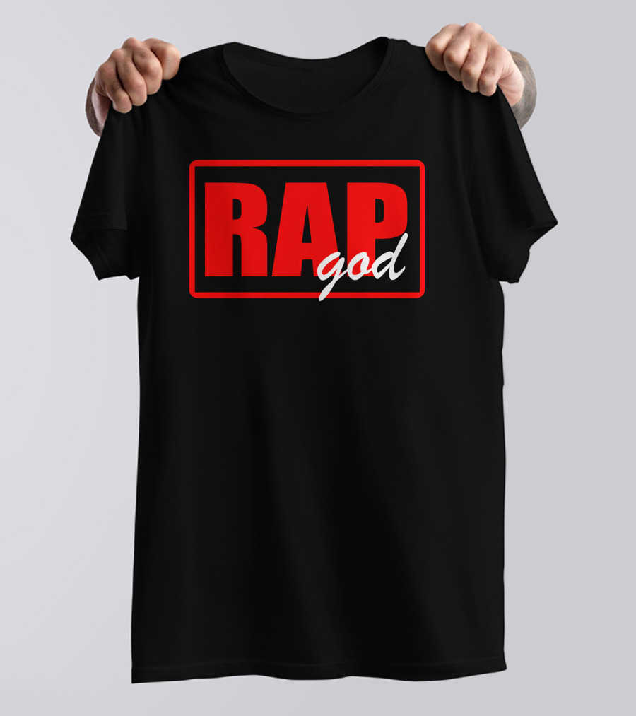 RAP God T-Shirt