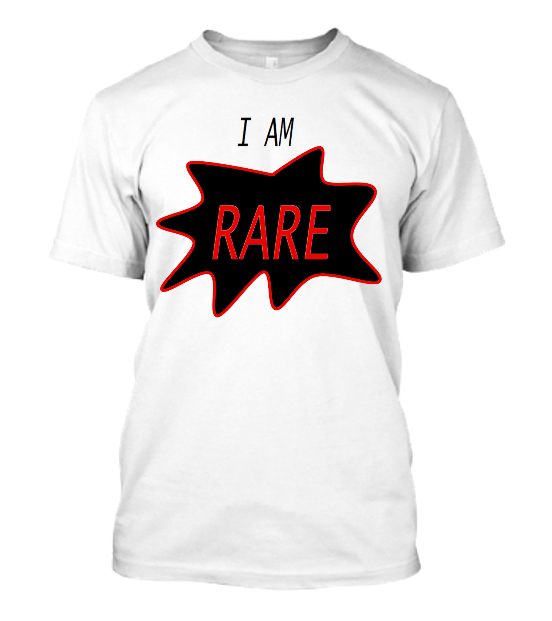 I Am Rare T-Shirt