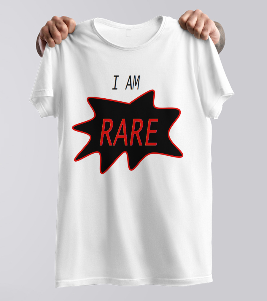 I Am Rare T-Shirt