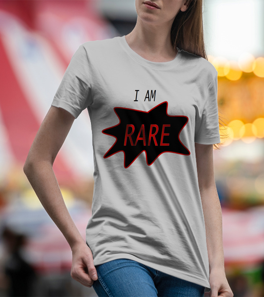 I Am Rare T-Shirt