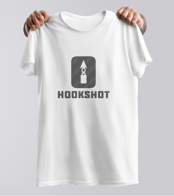 Hookshot Dark Lock T-Shirt