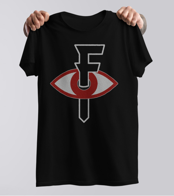 2 Corinthians 5 7 Bible Verse Eye Symbol F T-Shirt