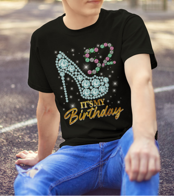 52 It's My Birthday T-Shirt