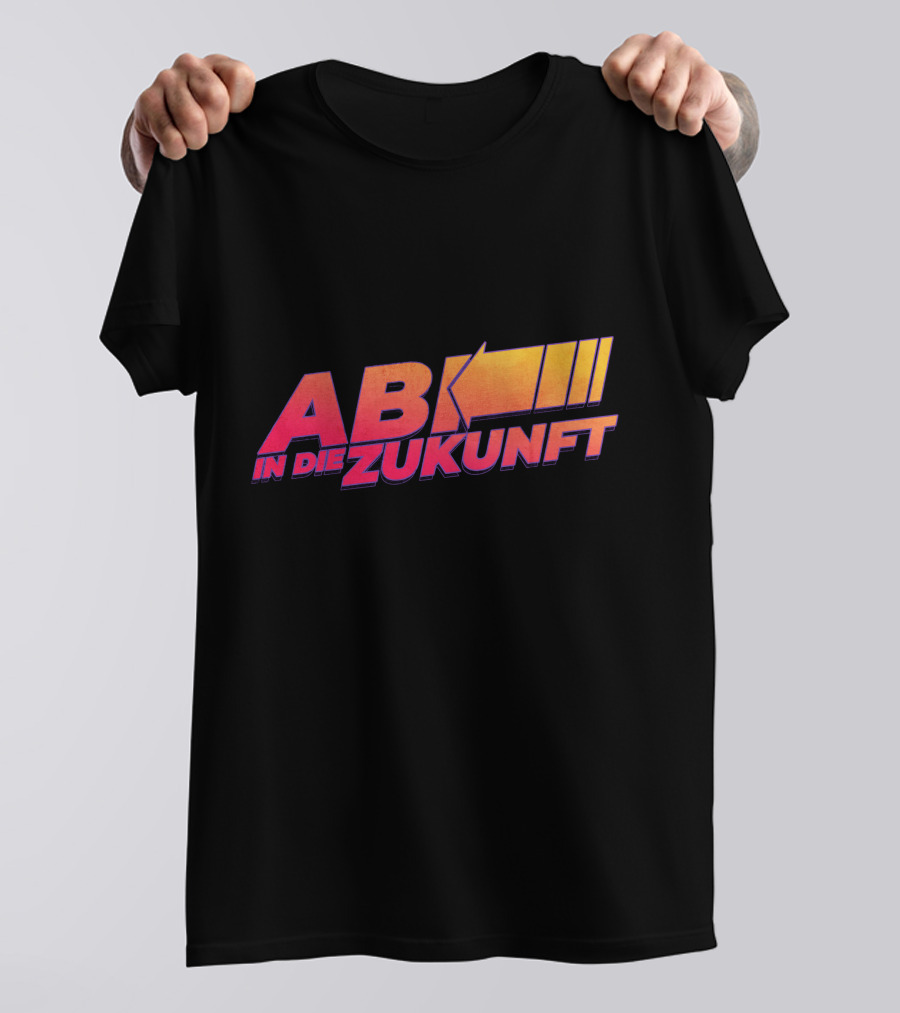 ABK In Die Zukunft T-Shirt