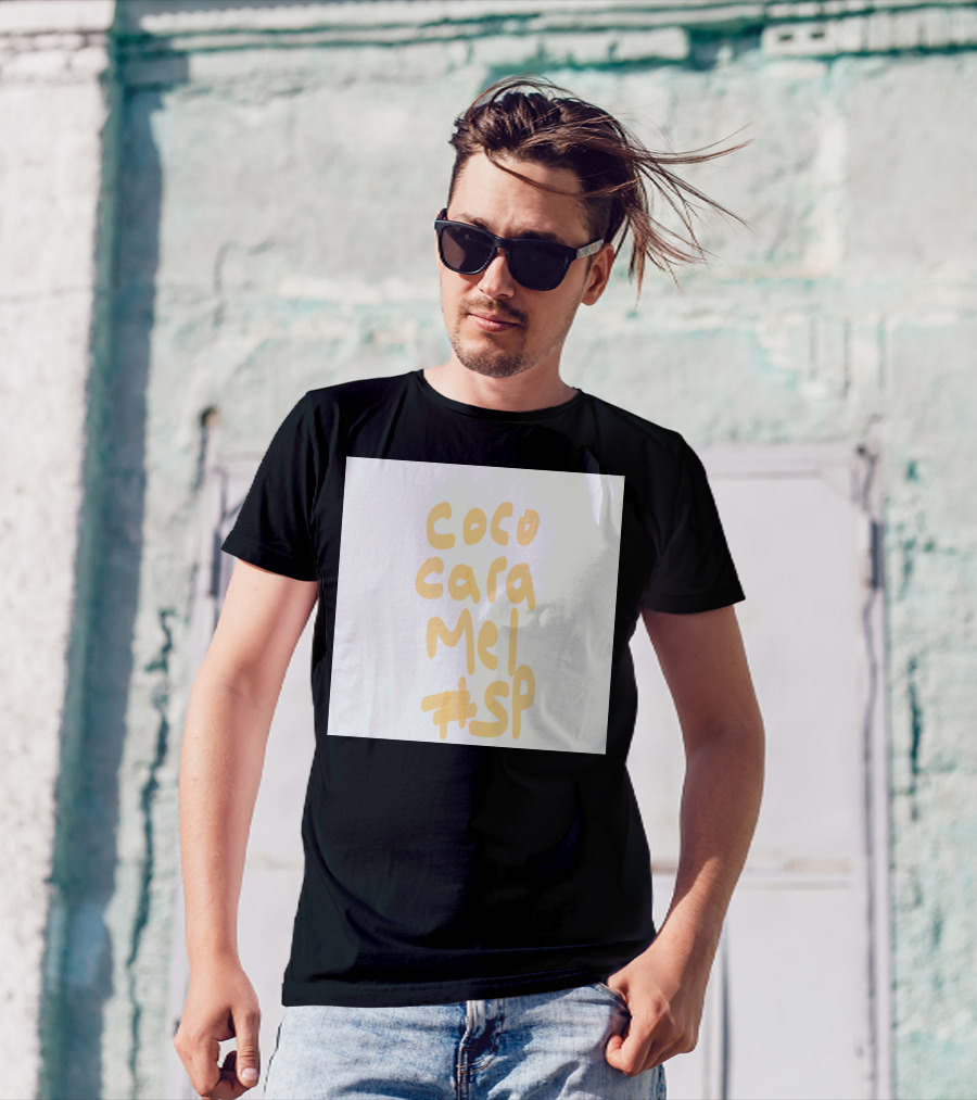 Cococaramel #SP T-Shirt