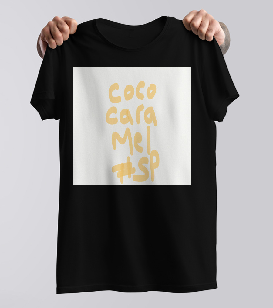 Cococaramel #SP T-Shirt