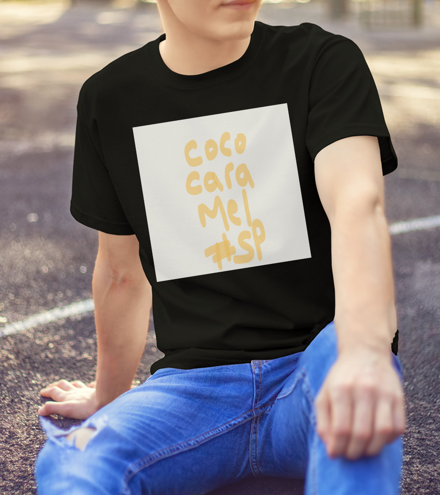 Cococaramel #SP T-Shirt