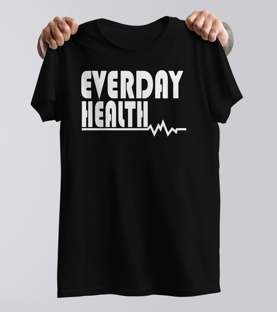 Everyday Health Pulse Line T-Shirt