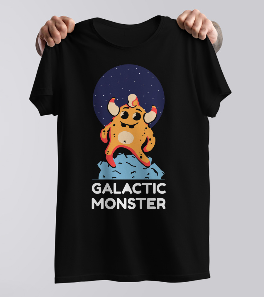 GALACTIC MONSTER T-Shirt
