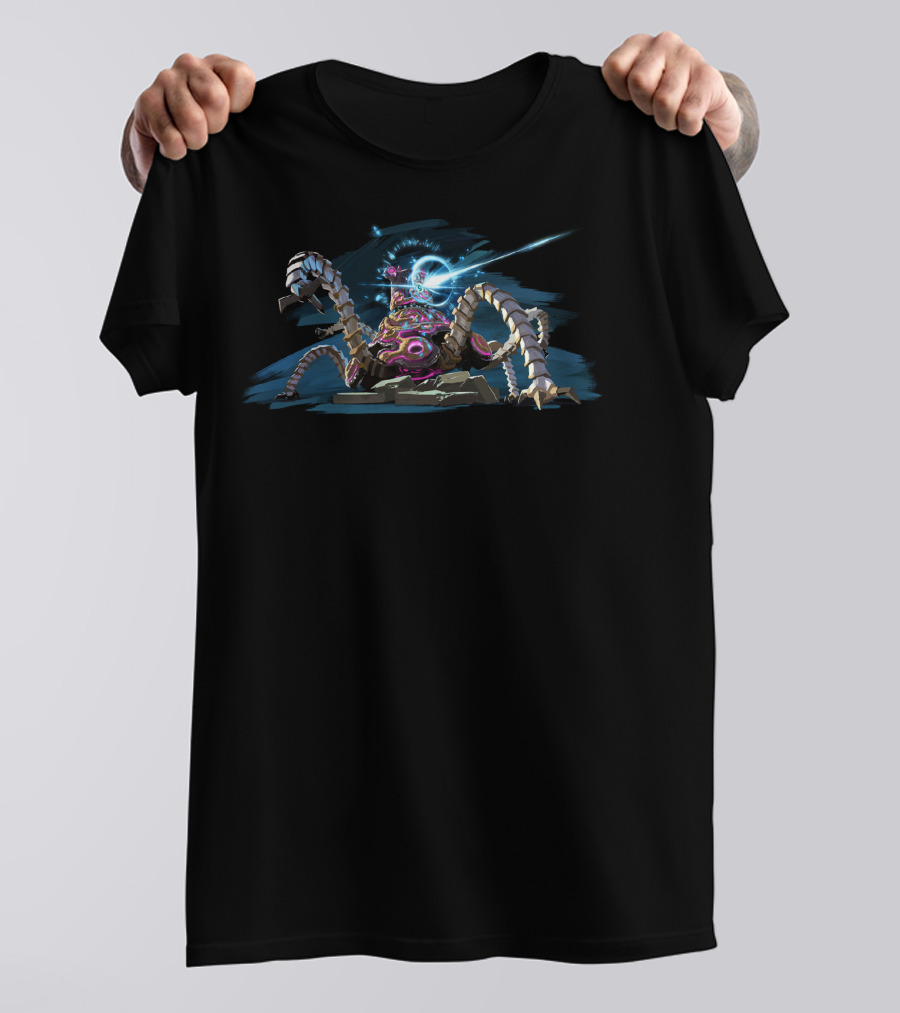 Guardian Battle Fantasy Adventure T-Shirt