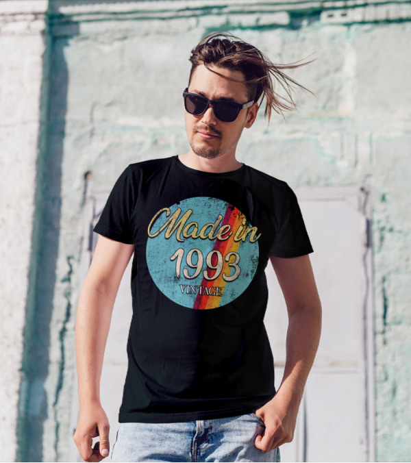 Made In 1993 Vintage T-Shirt