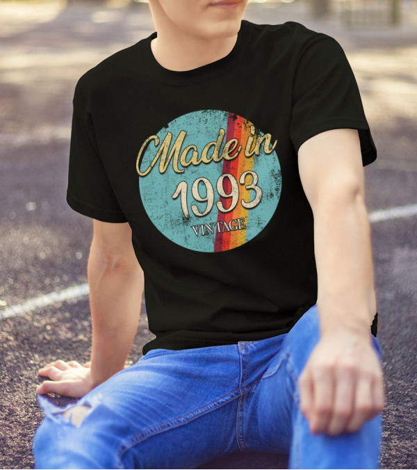 Made In 1993 Vintage T-Shirt