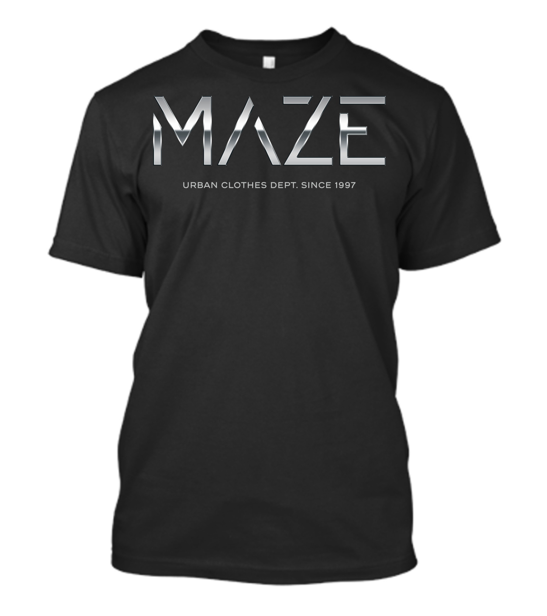 Maze Urban Clothes Dept. Since 1997 T-Shirt