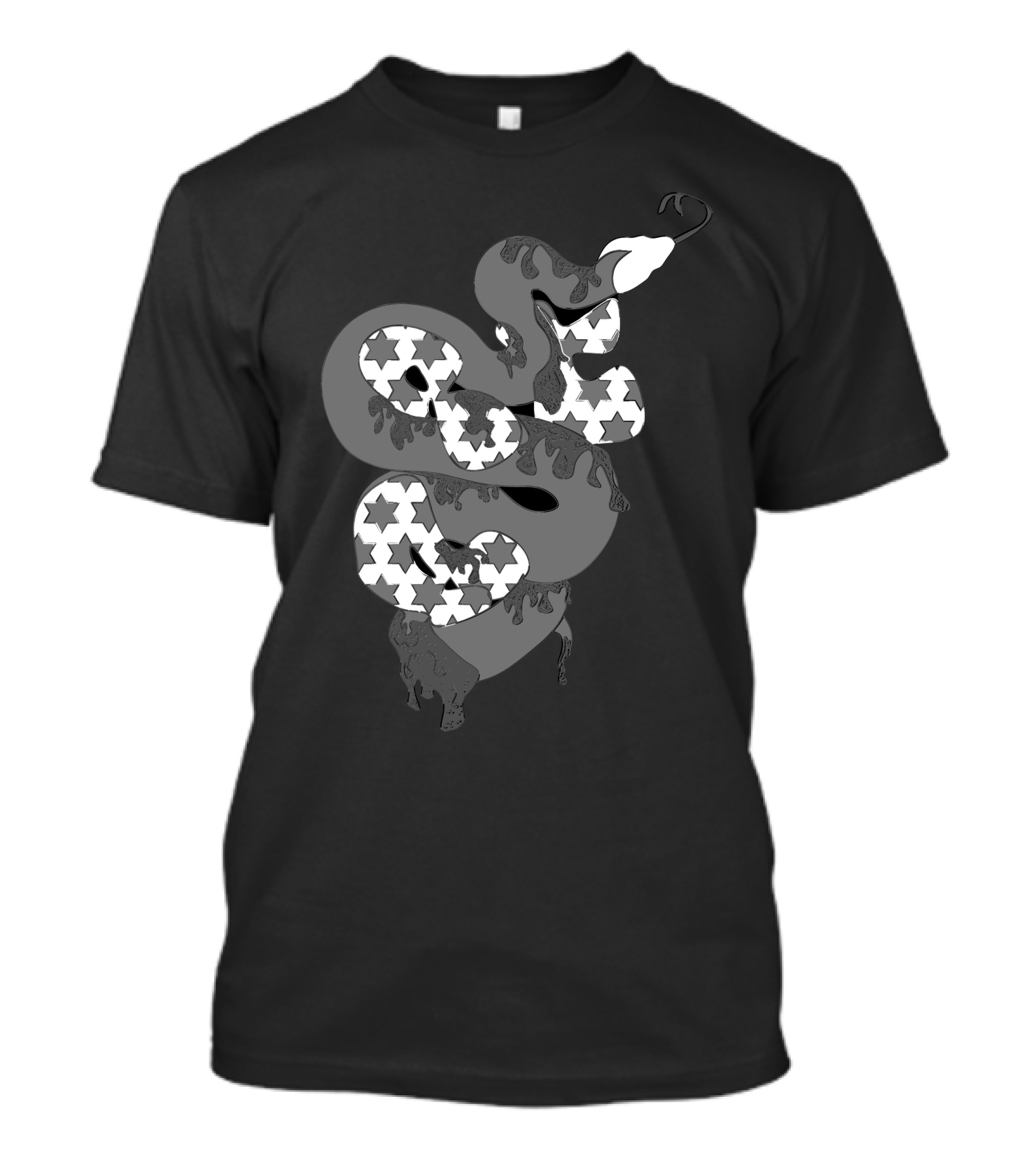 Snake Stars T-Shirt