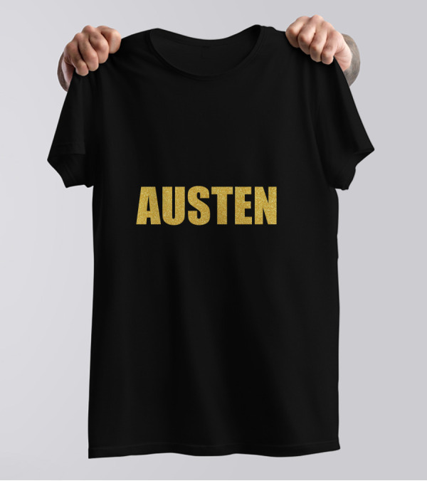 Austen Quality Jane Austen Feminist T-Shirt