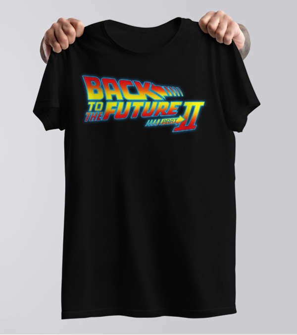 BACK TO THE FUTURE PART II T-Shirt