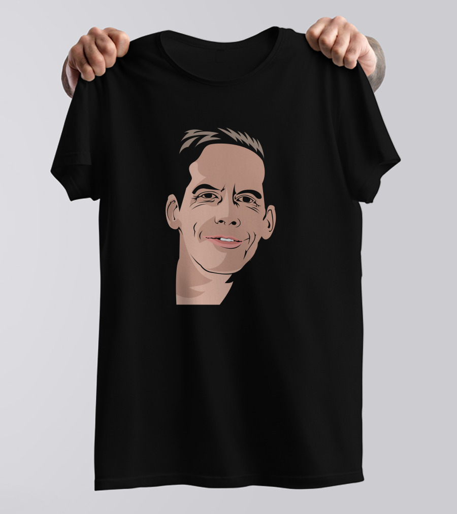 I Vexel Art Jim Creeggan T-Shirt