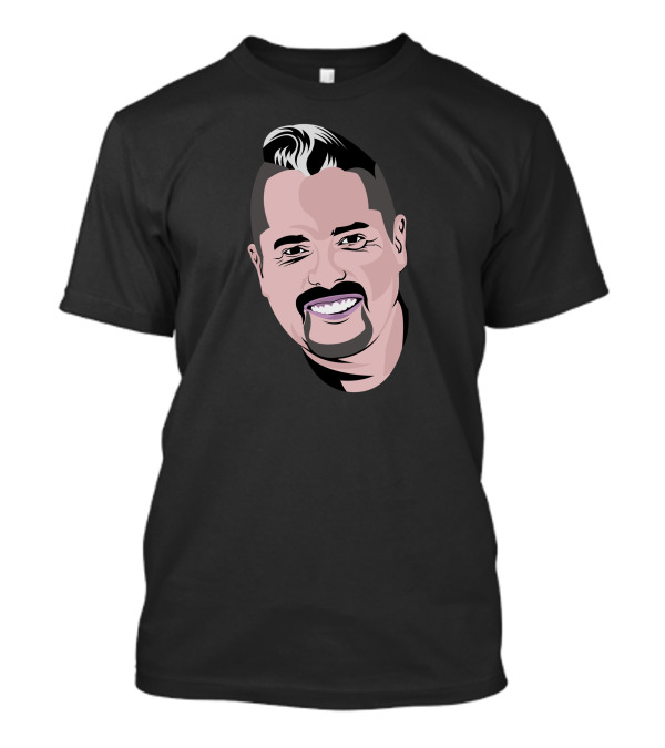 I Vexel Ed Robertson T-Shirt