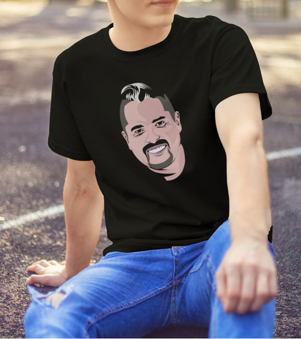 I Vexel Ed Robertson T-Shirt