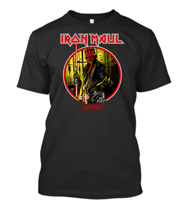 Iron Maul Jedi-Killer T-Shirt