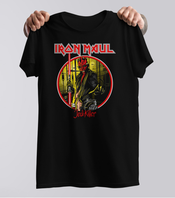 Iron Maul Jedi-Killer T-Shirt