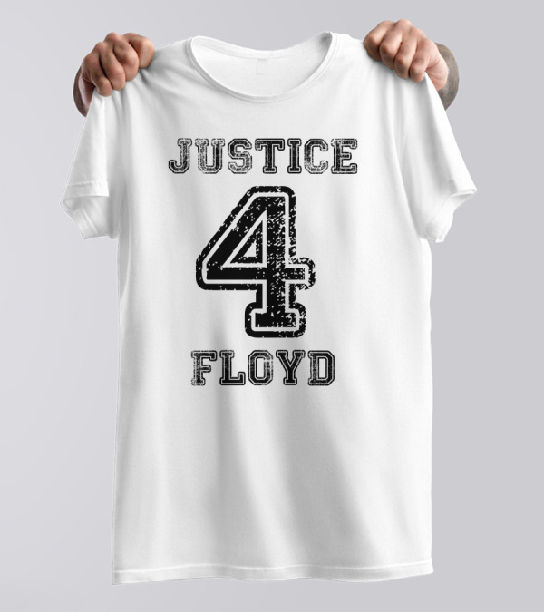 Justice 4 Floyd T-Shirt