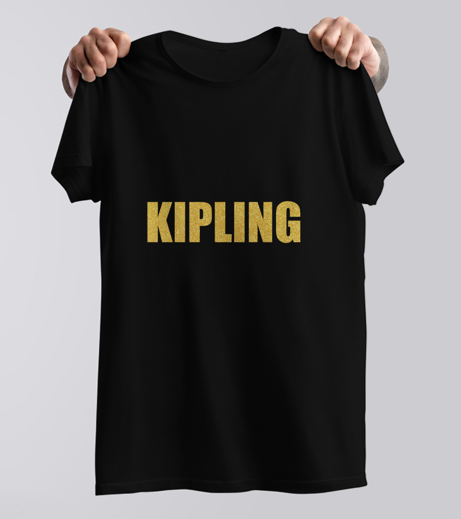 Kipling Kipling Quality Kipling T-Shirt