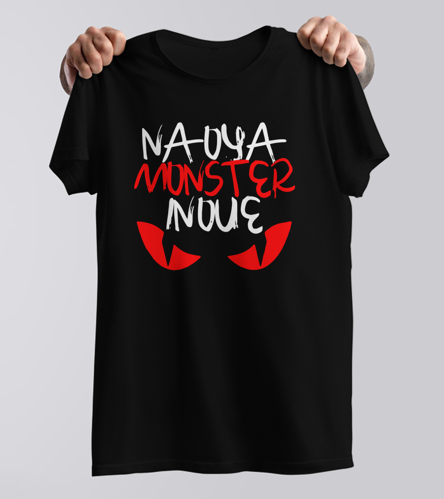 Naoya Monster Inoue Boxing Japan T-Shirt
