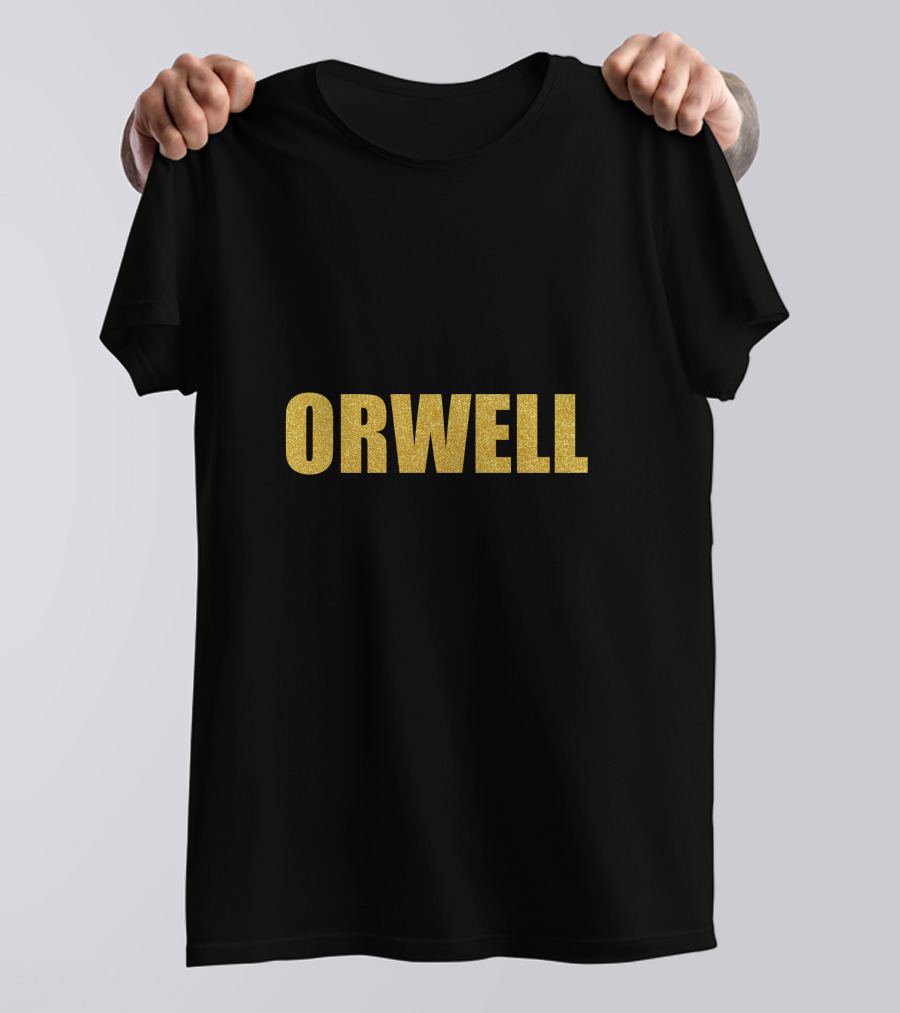 ORWELL Quality ORWELL Mask T-Shirt