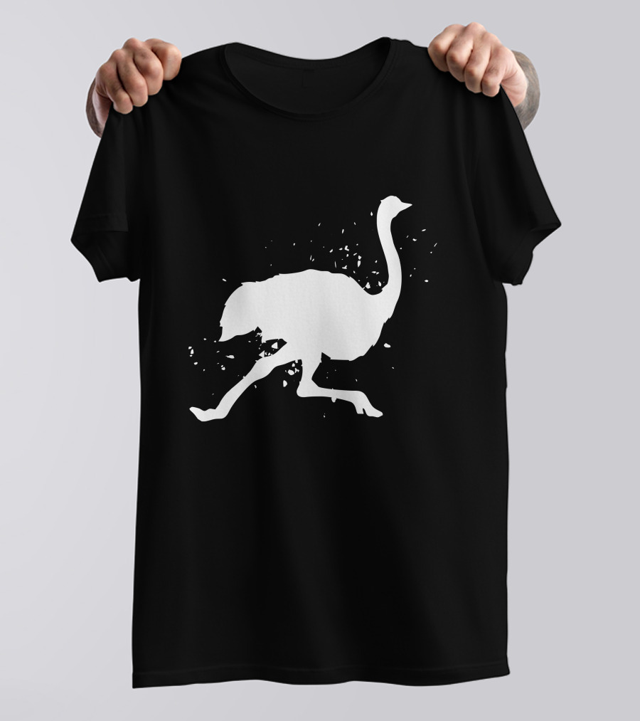 Rmu Ostrich Farm T-Shirt