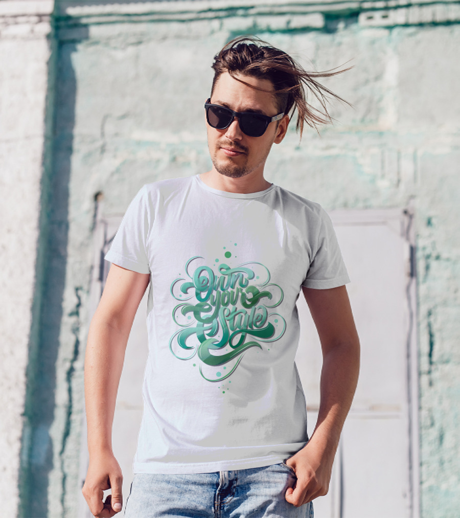 Own Your T-Shirt