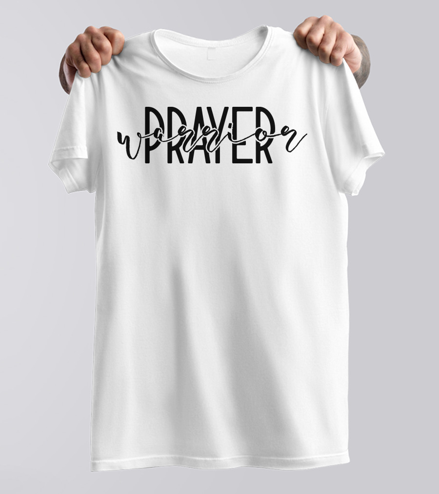 Prayer Warrior T-Shirt