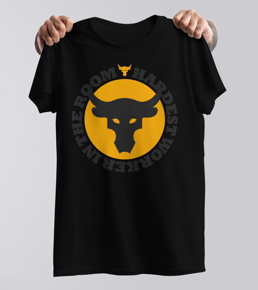 Project Rock Brahma Bull T-Shirt
