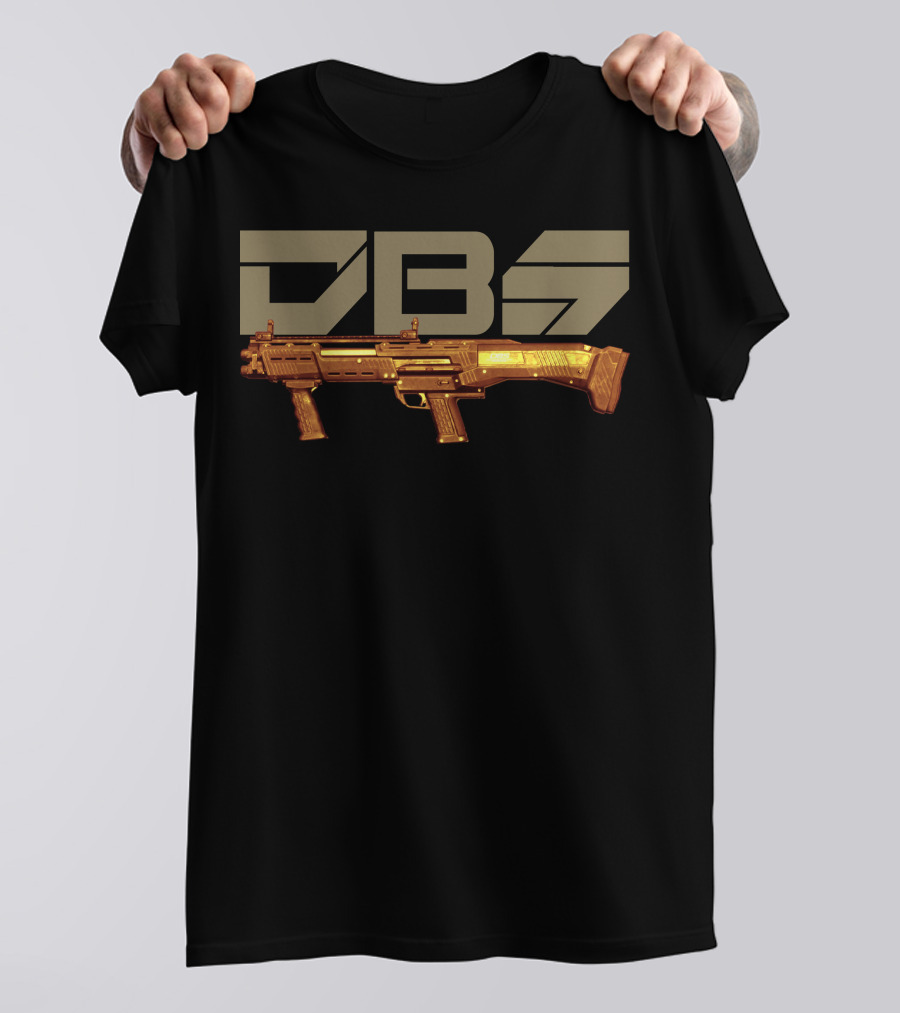 DBS Shotgun T-Shirt