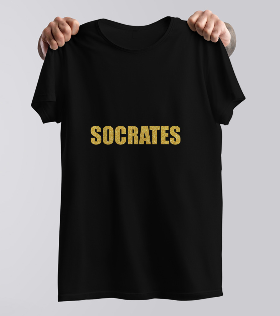 Socrates Teacher Quality Socrates T-Shirt