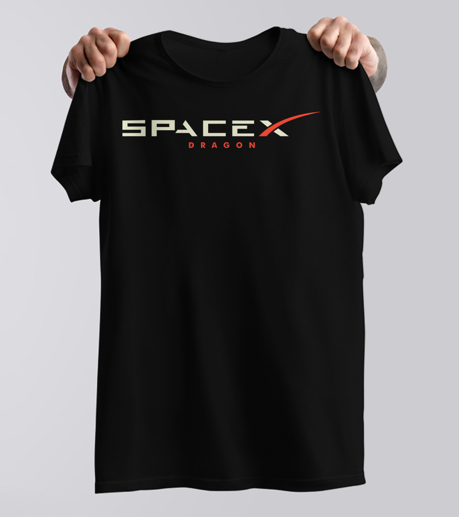 SPACEX Dragon T-Shirt