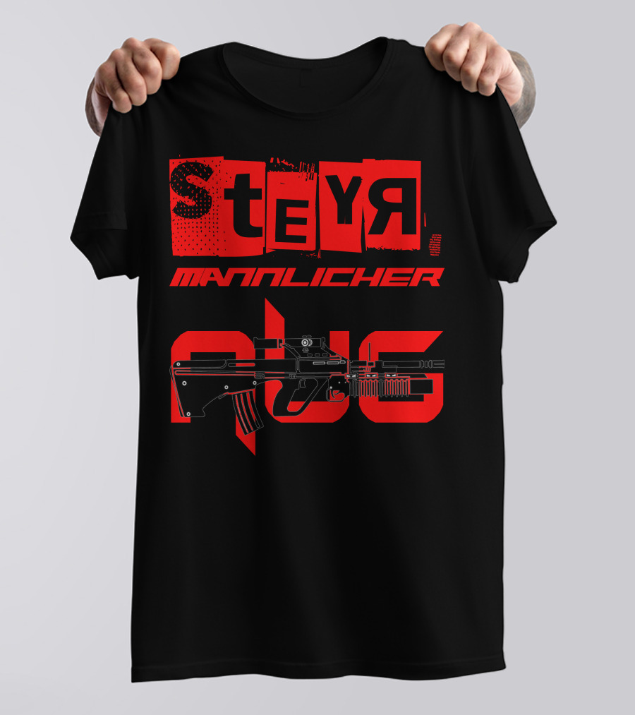 Steyr Mannlicher AUG T-Shirt