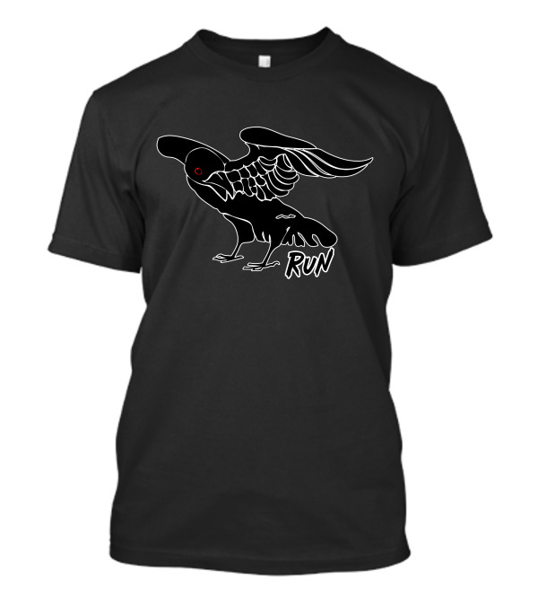 RUN The Raven T-Shirt