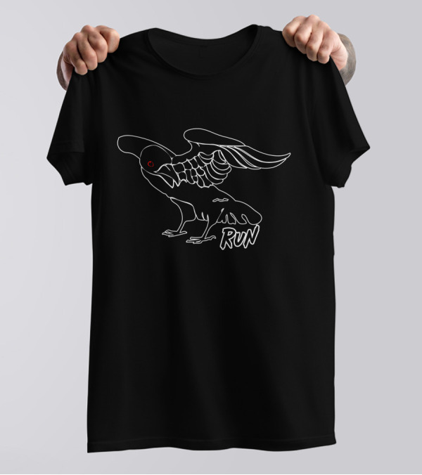 RUN The Raven T-Shirt