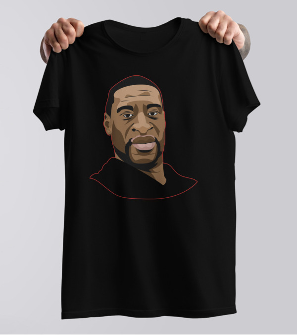 Justice For George Floyd Vexel T-Shirt