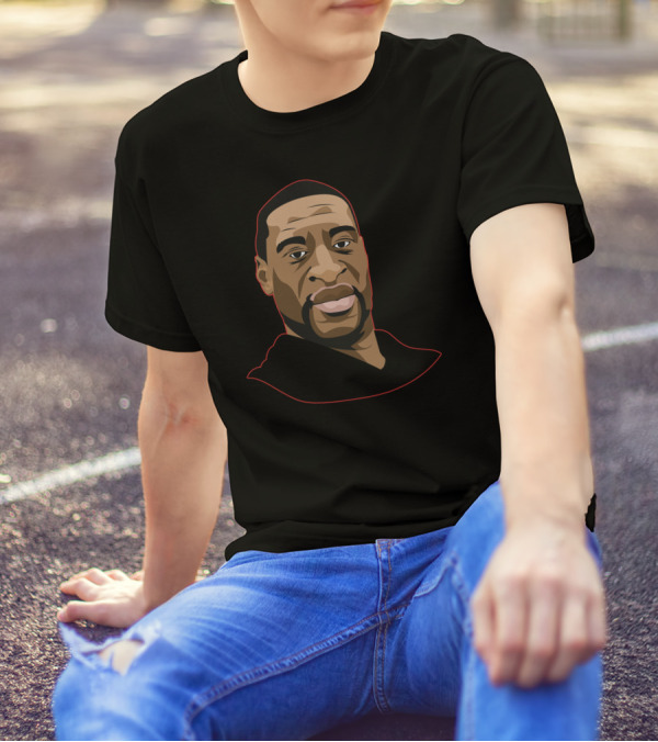Justice For George Floyd Vexel T-Shirt