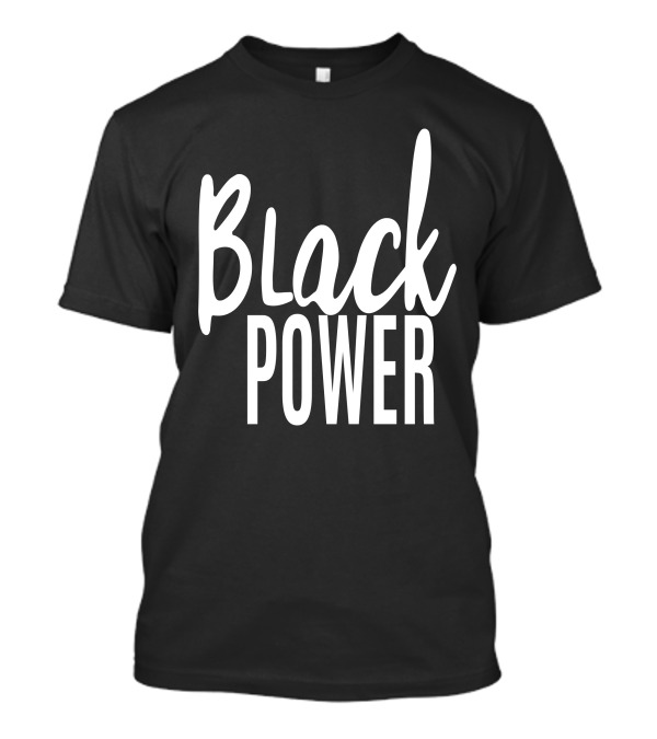 Black Power T-Shirt