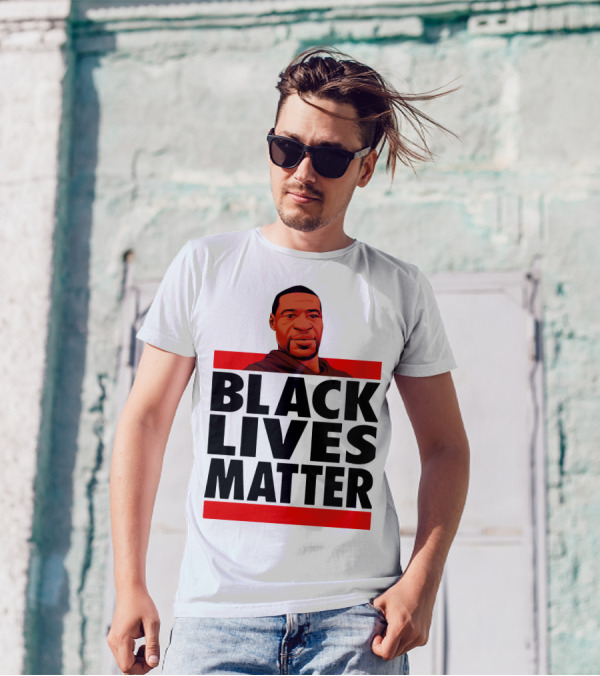 George Floyd Black Lives Matter T-Shirt