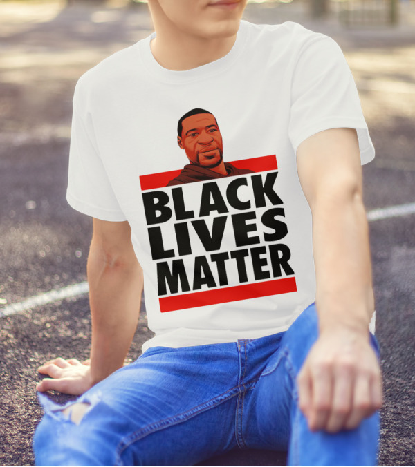 George Floyd Black Lives Matter T-Shirt