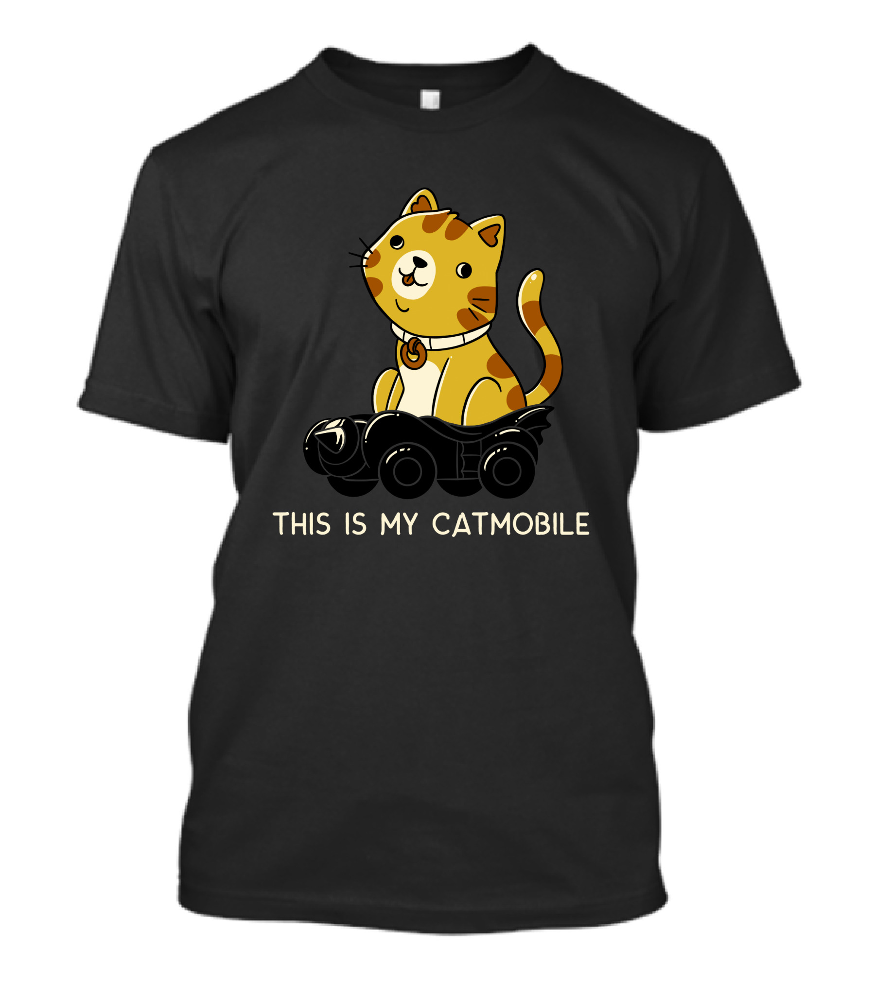 THIS IS MY CATMOBILE T-Shirt